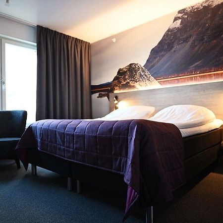 Comfort Hotel Umea City Eksteriør billede