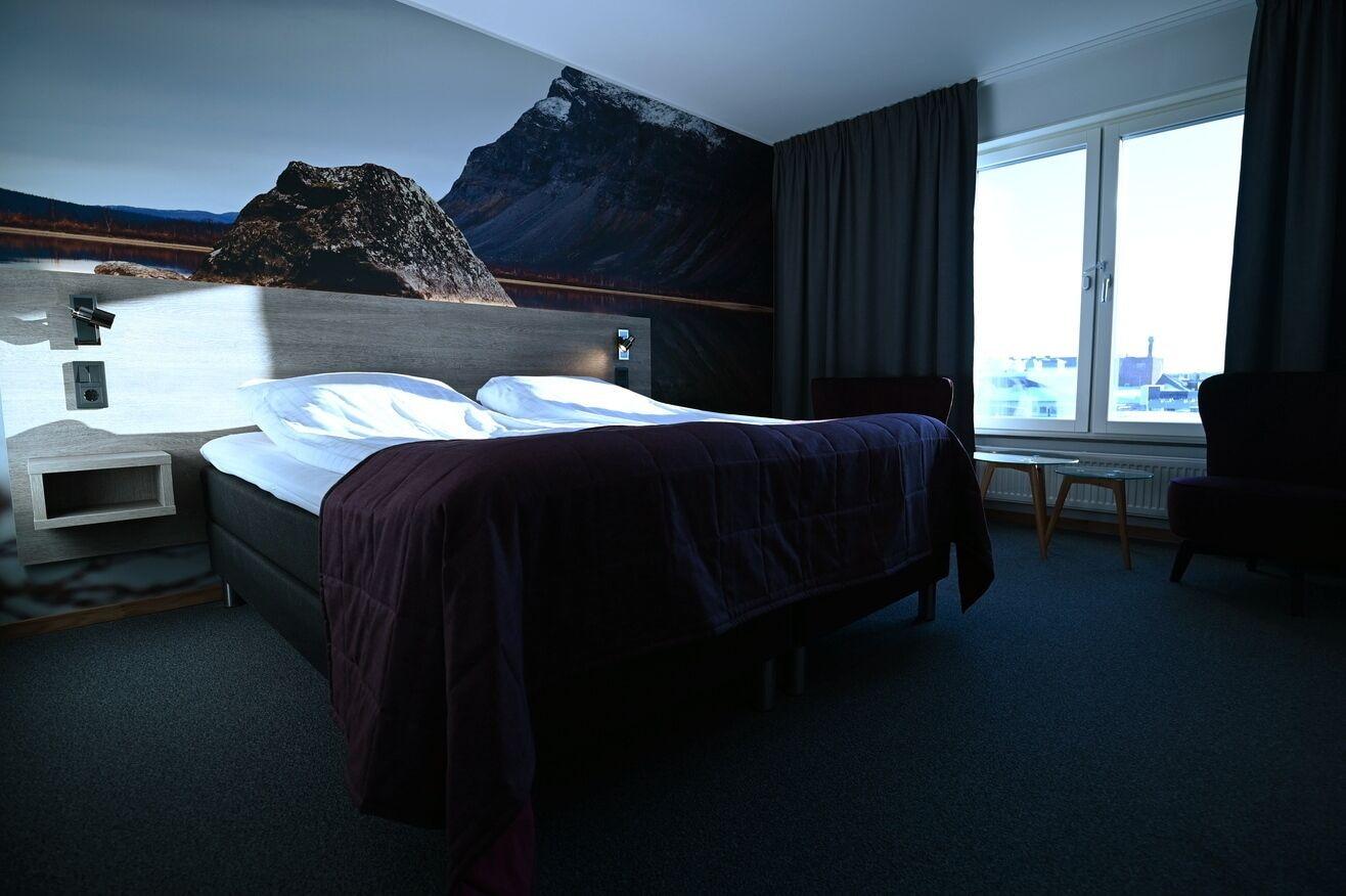Comfort Hotel Umea City Eksteriør billede